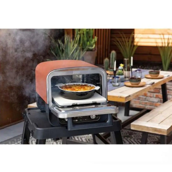 Мини фурна за пица NINJA Woodfire Outdoor Oven OO101EU 8 в 1