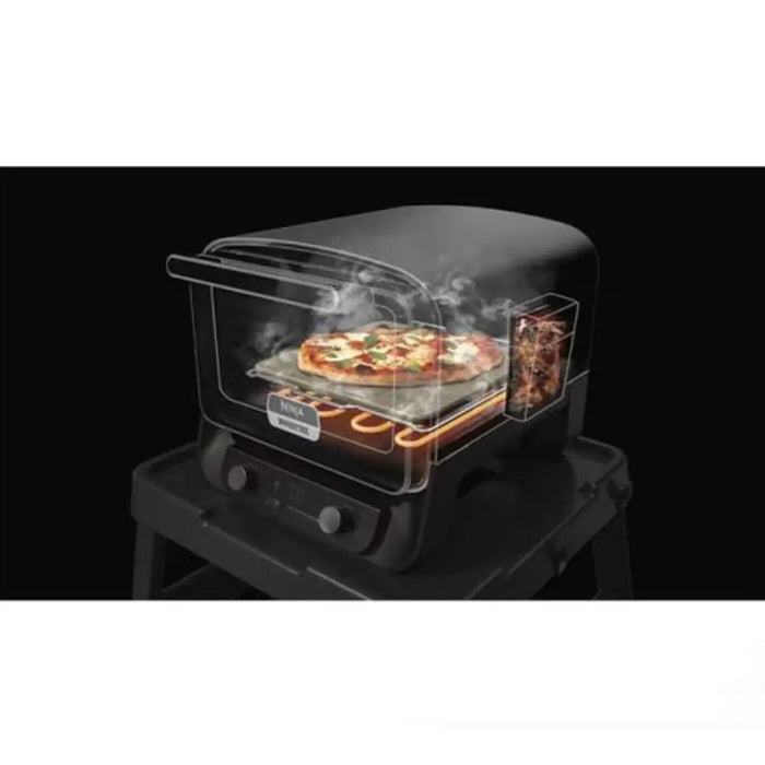 Мини фурна за пица NINJA Woodfire Outdoor Oven OO101EU 8 в 1