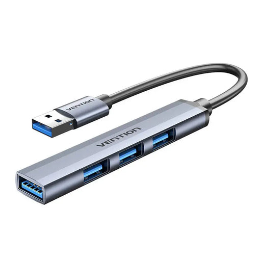 Мини хъб Vention CKOHB USB 3.0 към / 3x2.0 0.15m