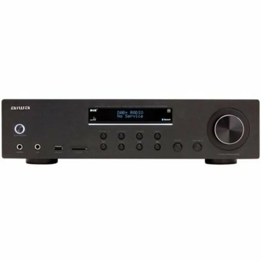 Мини Hifi система Aiwa AMR200DAB/BK