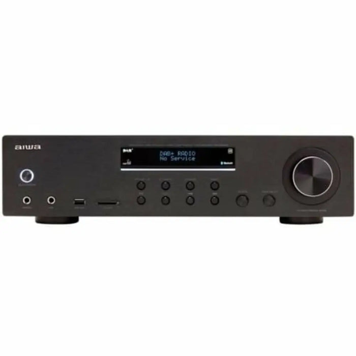 Мини Hifi система Aiwa AMR200DAB/BK