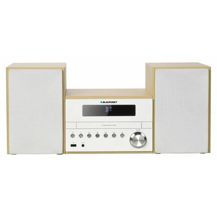 Мини Hifi система Blaupunkt MS45BT