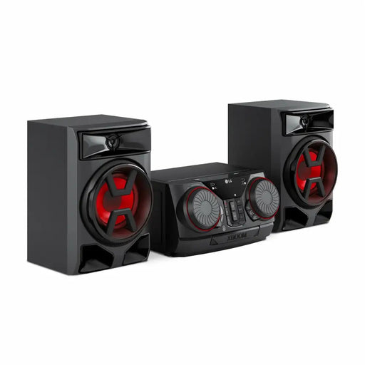 Мини Hifi система LG CK43N