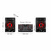Мини Hifi система LG CK43N