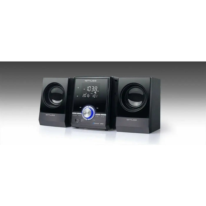 Мини Hifi система Muse M-38 BT
