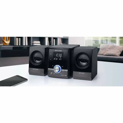 Мини Hifi система Muse M-38 BT