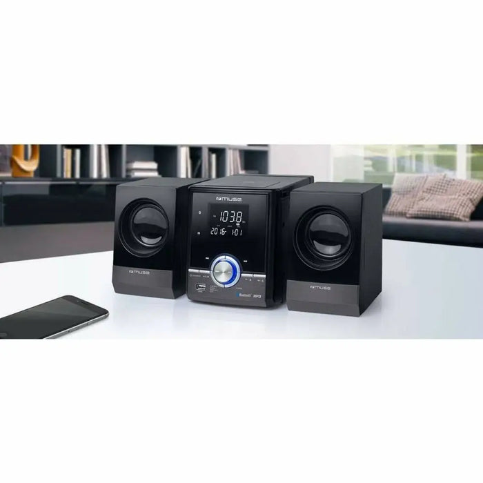 Мини Hifi система Muse M-38 BT