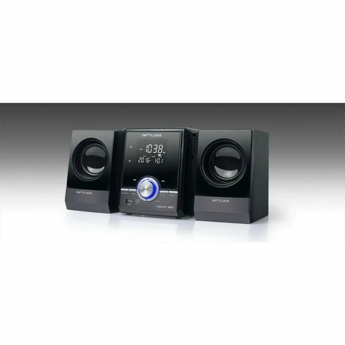 Мини Hifi система Muse M-38 BT