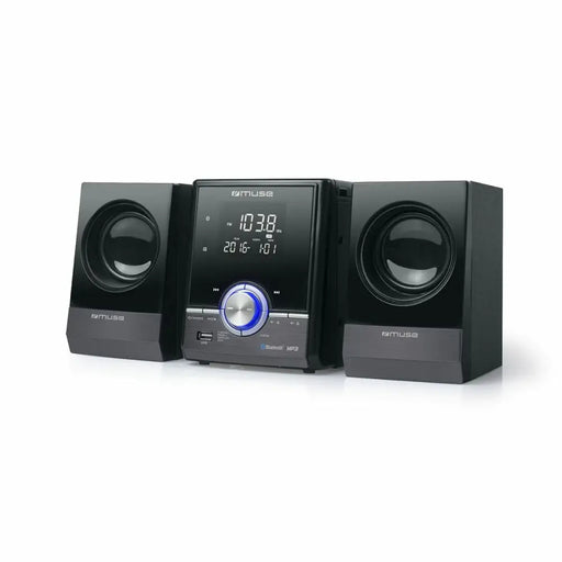 Мини Hifi система Muse M-38 BT