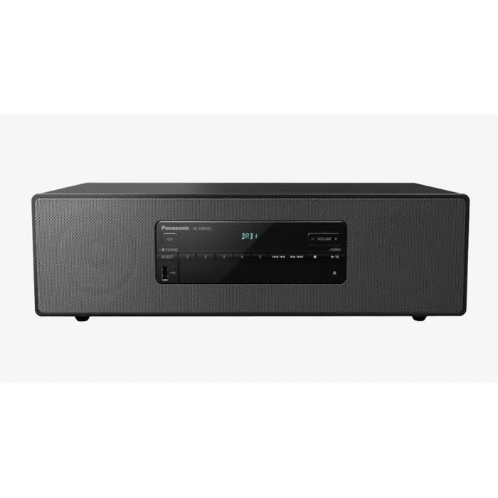 Мини Hifi система Panasonic SC-DM502E-K