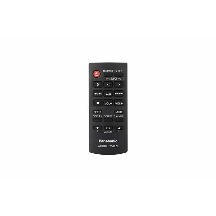 Мини Hifi система Panasonic SC-DM502E-W