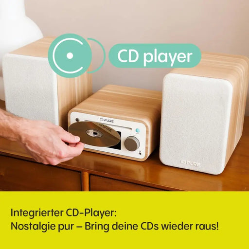 Мини Hifi система Pure PURE CLASSIC STEREO MINI