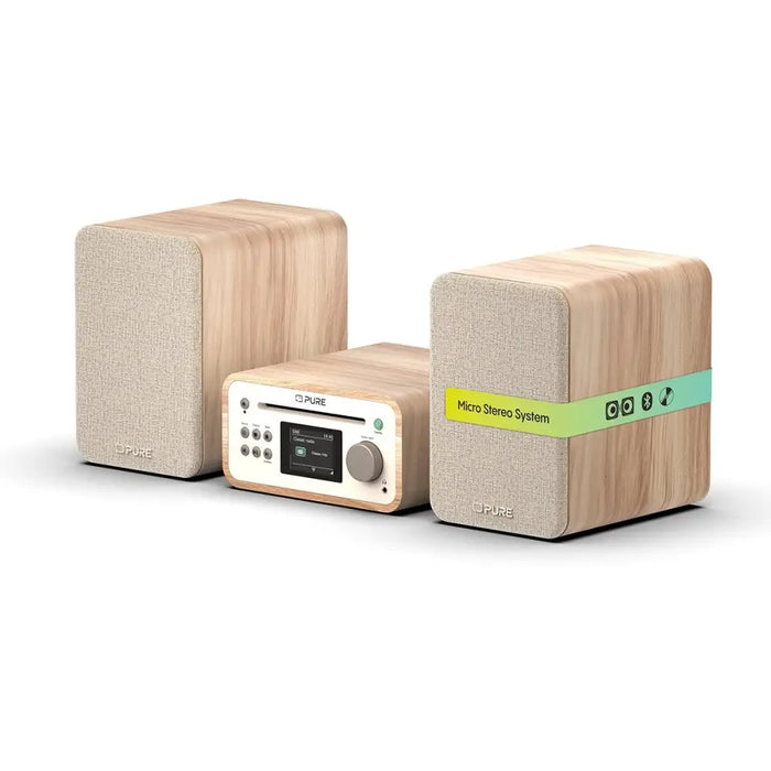 Мини Hifi система Pure PURE CLASSIC STEREO MINI