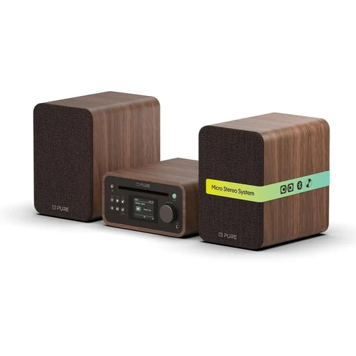 Мини Hifi система Pure PURE CLASSIC STEREO MINI CAFE
