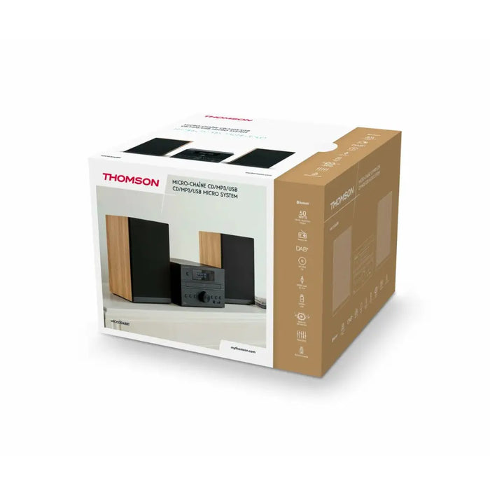 Мини Hifi система Thomson