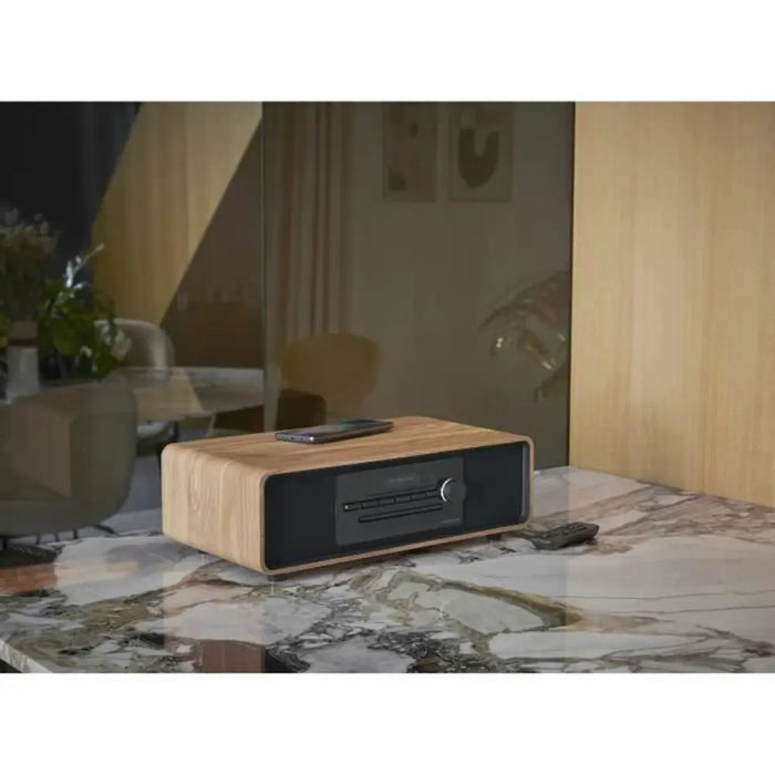 Мини Hifi система Thomson WOOD