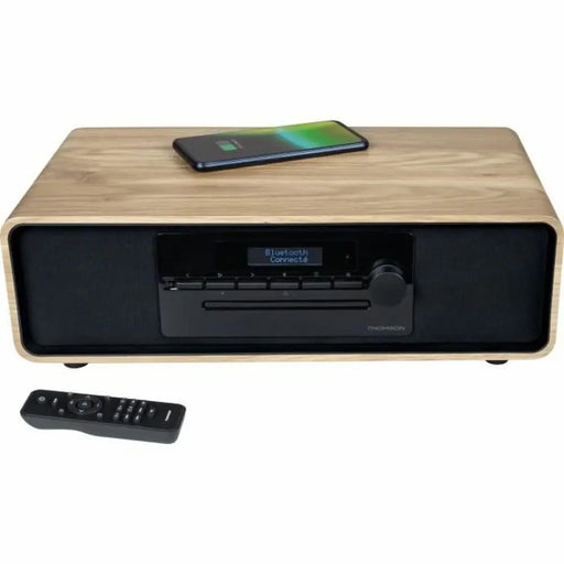 Мини Hifi система Thomson WOOD