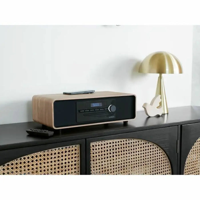 Мини Hifi система Thomson WOOD