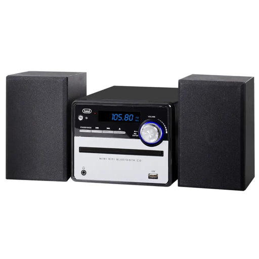 Мини Hifi система Trevi 0H10F600
