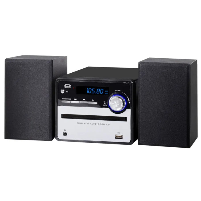 Мини Hifi система Trevi 0H10F600