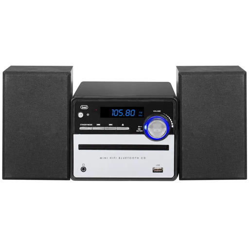 Мини Hifi система Trevi 0H10F600