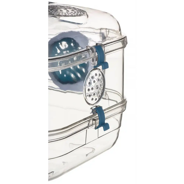 Мини клетка ZOLUX Rody 3 - синя