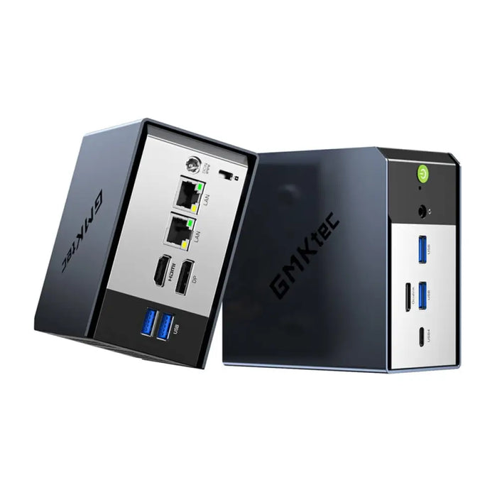 Мини компютър GMKtec EVO-X1- AMD Ryzen AI 9 HX 370 - 32GB