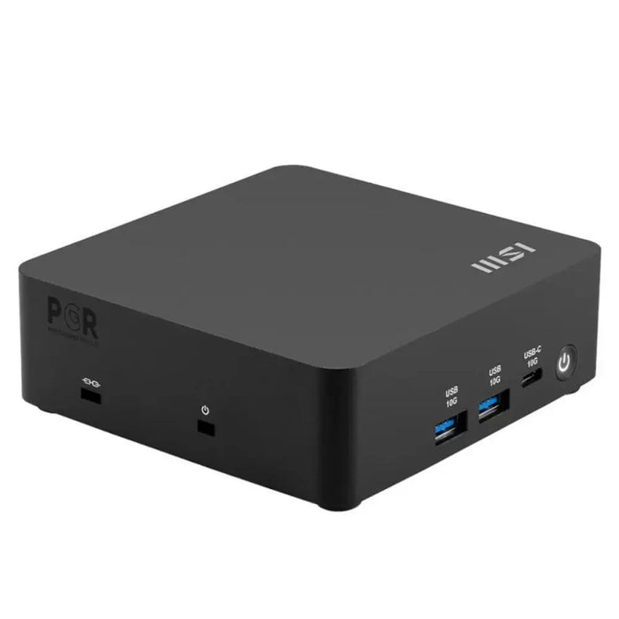 Мини компютър MSI Cubi NUC AI 1UMG-035ES U7-155H intel core