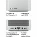 Мини компютър Apple 512 GB SSD
