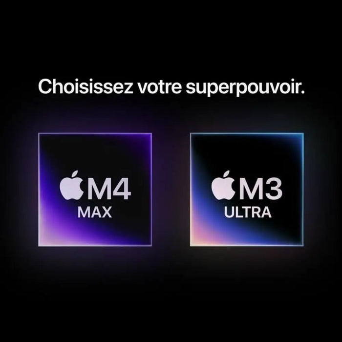 Мини компютър Apple 512 GB SSD