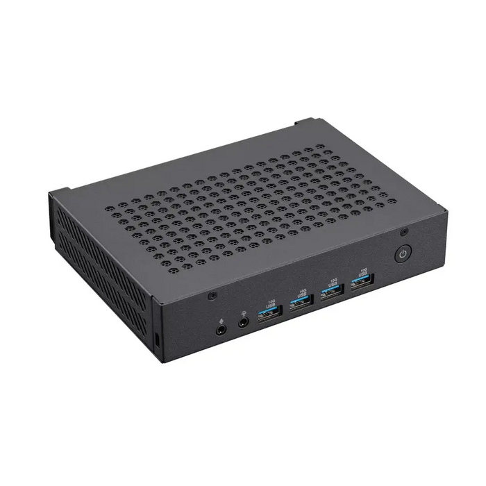 Мини компютър Asus ExpertCenter Barebone PN43-BBN100MD