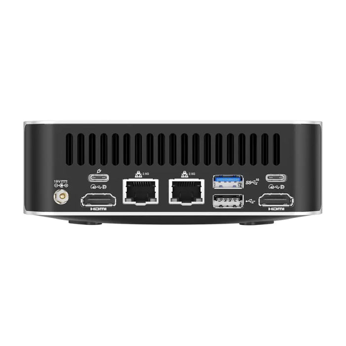 Мини компютър GEEKOM A7MAX Ryzen 9 7940HS 16GB RAM 1TB SSD