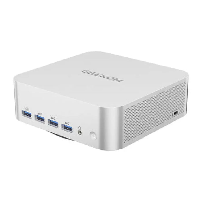 Мини компютър GEEKOM A7MAX Ryzen 9 7940HS 16GB RAM 1TB SSD