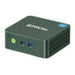 Мини компютър GMKtec G3 PLUS Intel N150 16GB RAM + 512GB