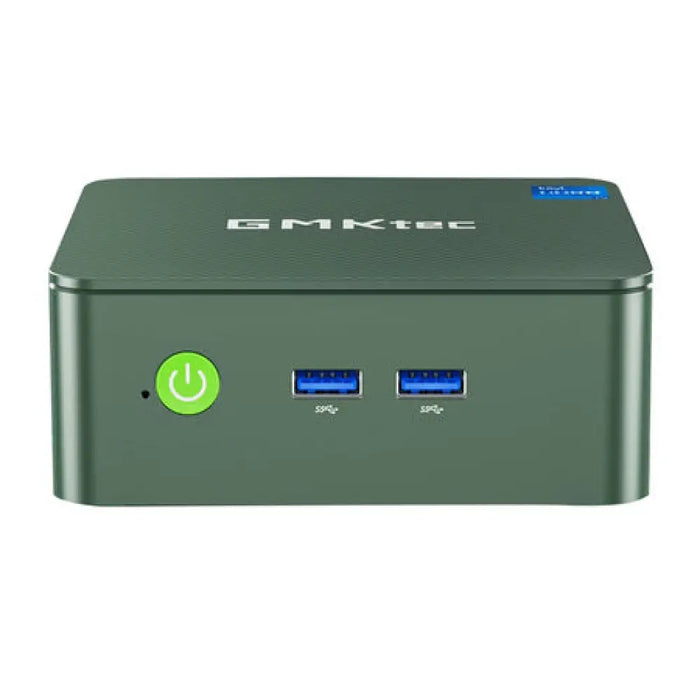 Мини компютър GMKtec G3 PLUS Intel N150 16GB RAM + 512GB