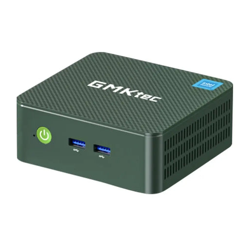 Мини компютър GMKtec G3 PLUS Intel N150 16GB RAM + 512GB