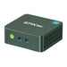 Мини компютър GMKtec G3 PLUS Intel N150 16GB RAM + 512GB