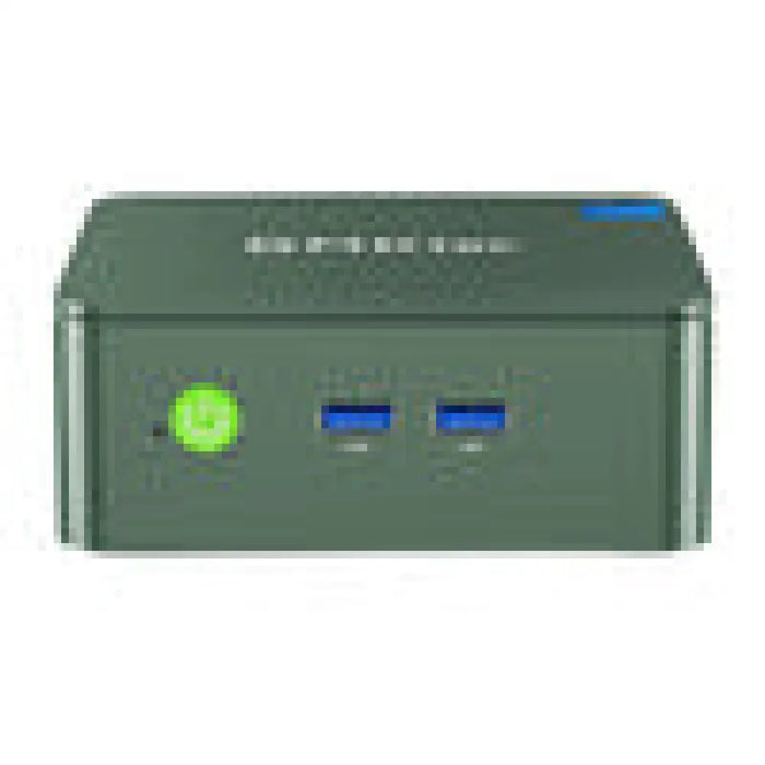 Мини компютър GMKtec G3 PLUS Intel N150 16GB RAM + 512GB