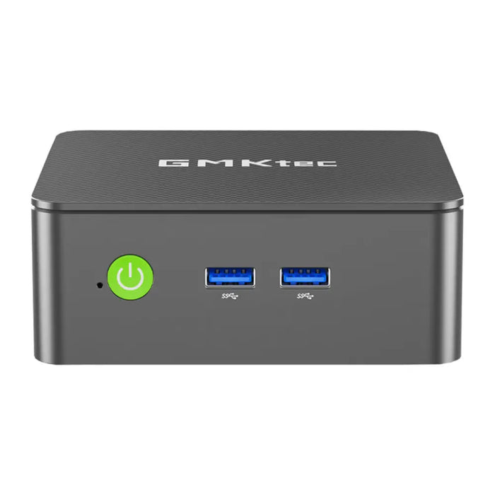 Мини компютър GMKtec G3S Intel N95 8GB RAM + 256GB SSD WIN