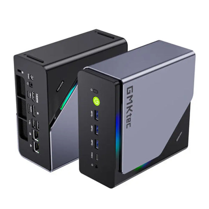 Мини компютър GMKtec K12 Ryzen 7 H 225 16GB 255 32GB RAM
