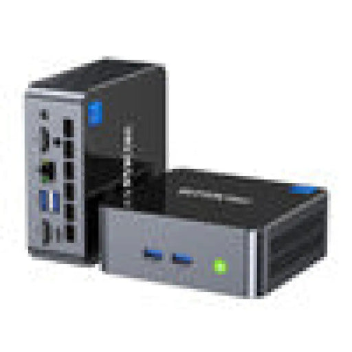 Мини компютър GMKtec M3 Intel i5-12450H 16GB RAM + 512GB