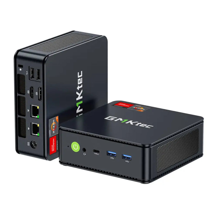 МИНИ компютър GMKtec M5 Ultra AMD Ryzen 7 7730U 32GB RAM