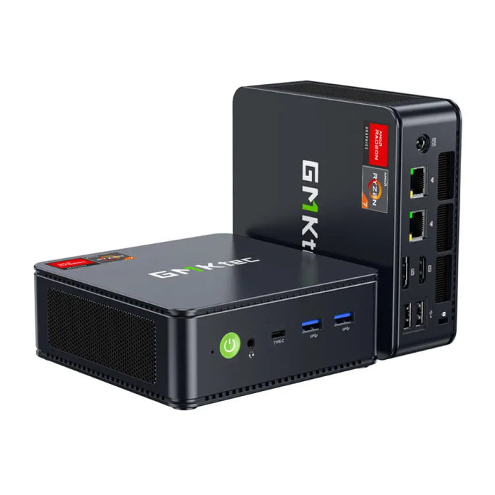 МИНИ компютър GMKtec M5 Ultra AMD Ryzen 7 7730U 32GB RAM