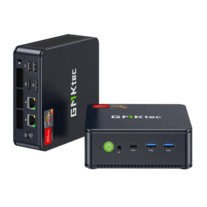 Мини компютър GMKtec M5 Ultra Ryzen 7 7730U 16GB RAM