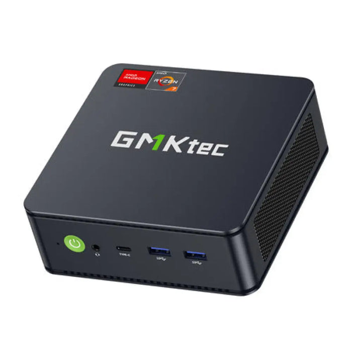 Мини компютър GMKtec M5 Ultra Ryzen 7 7730U 16GB RAM
