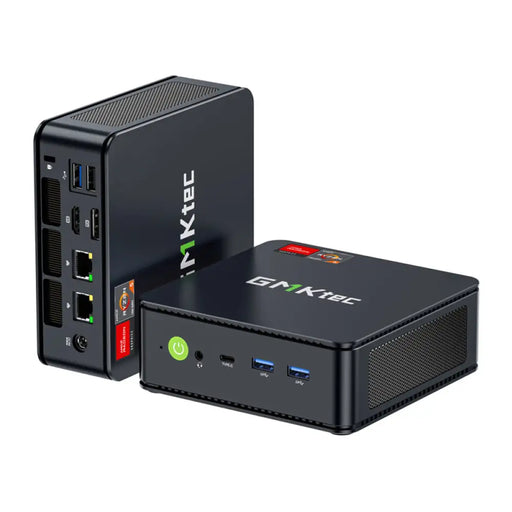 МИНИ компютър GMKtec M6 Ultra AMD Ryzen 5 7640HS 32GB RAM