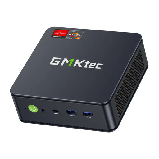 МИНИ компютър GMKtec M6 Ultra AMD Ryzen 5 7640HS 32GB RAM