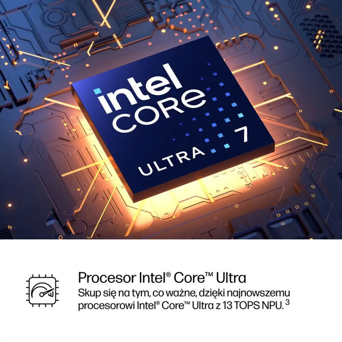 Мини компютър HP ProDesk 4 G1i с изкуствен интелект Intel
