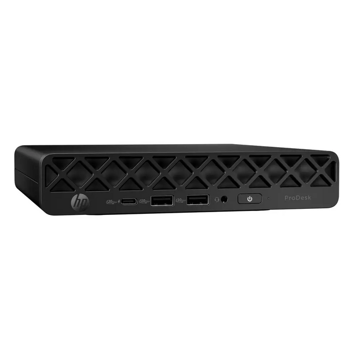 Мини компютър HP ProDesk 4 G1i с изкуствен интелект Intel