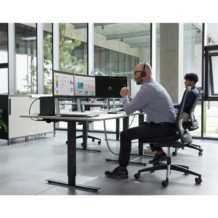 Мини компютър HP ProDesk 4 G1i с изкуствен интелект Intel